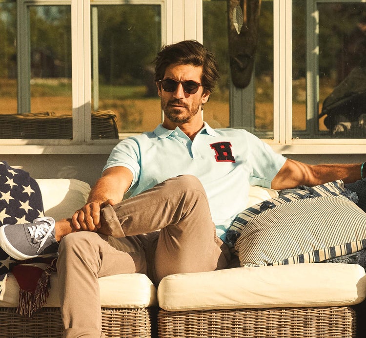Men's Polos