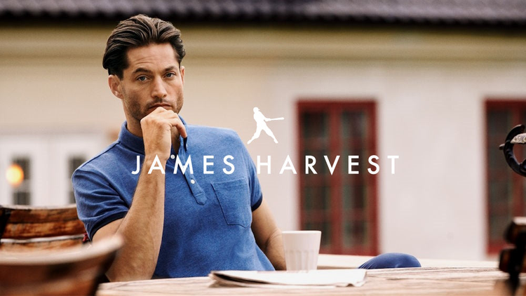 James Harvest