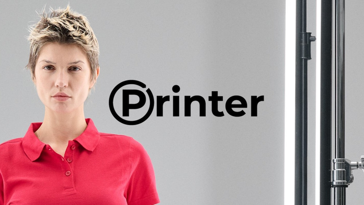 Printer Activewear