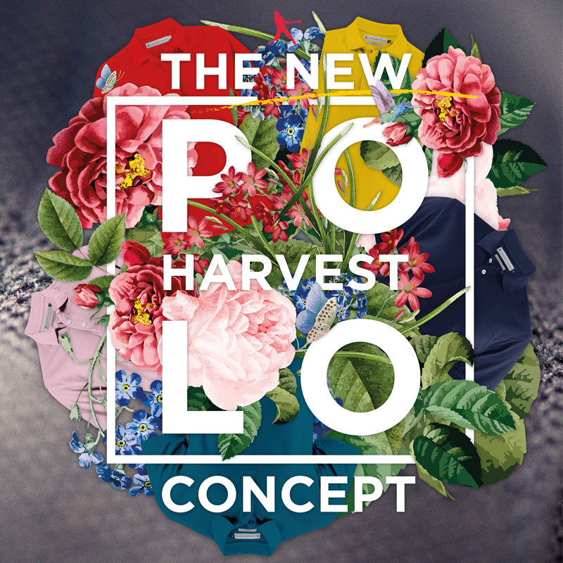 The New Polo Concept - James Harvest Australia