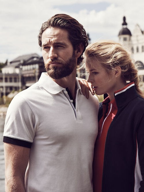 Anderson Men's Cotton Polo