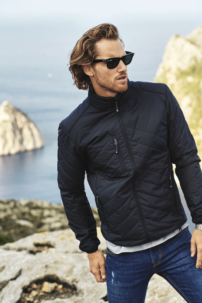 Deer Ridge Men's Quilted Jacket - James Harvest Australia