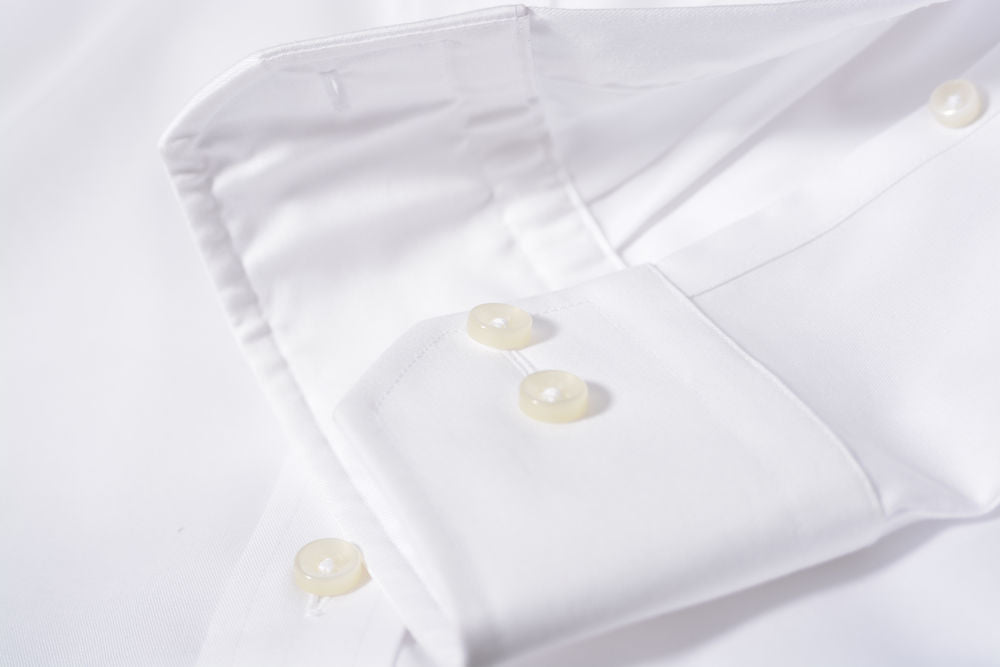 Green Bow 01 Men's Shirt - James Harvest Australia