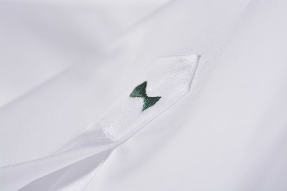 Green Bow 01 Women's Shirt - James Harvest Australia