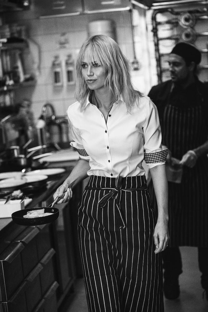Red Bow 20 Women's Shirt - James Harvest Australia