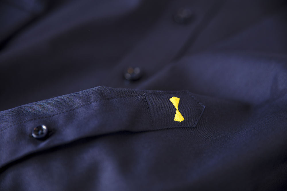 Yellow Bow 50 Shirt