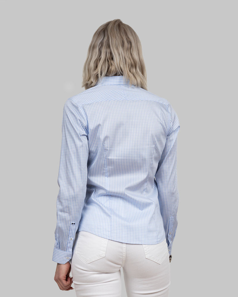 Yellow Bow 53 Women's Shirt