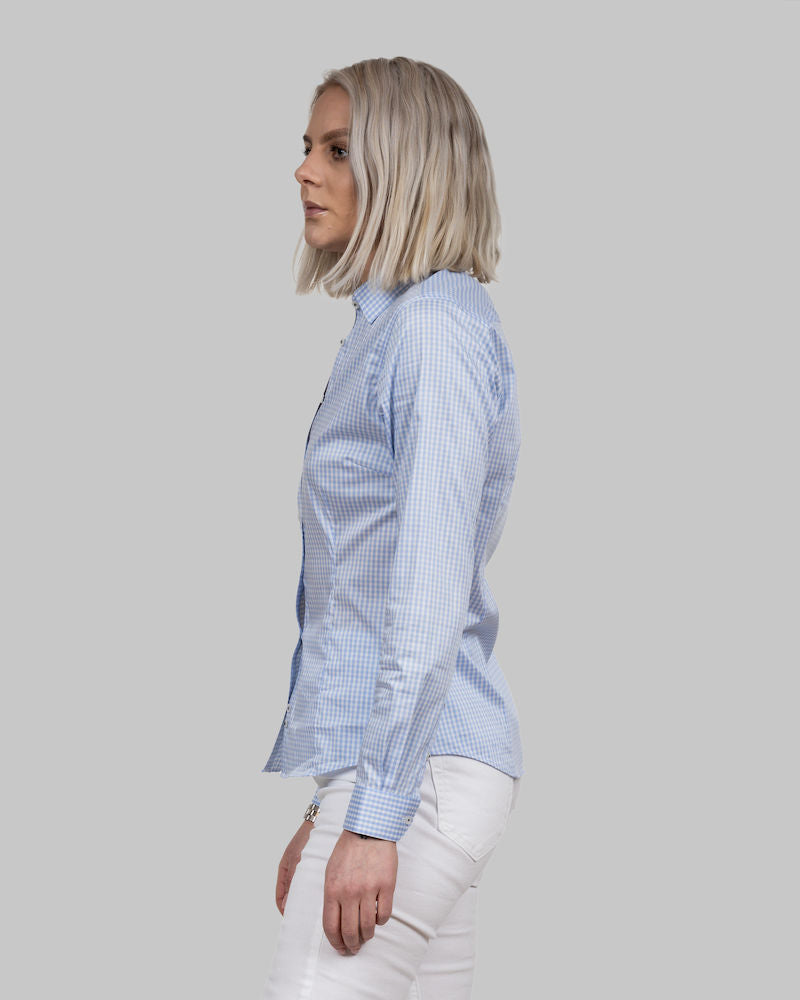 Yellow Bow 53 Women's Shirt