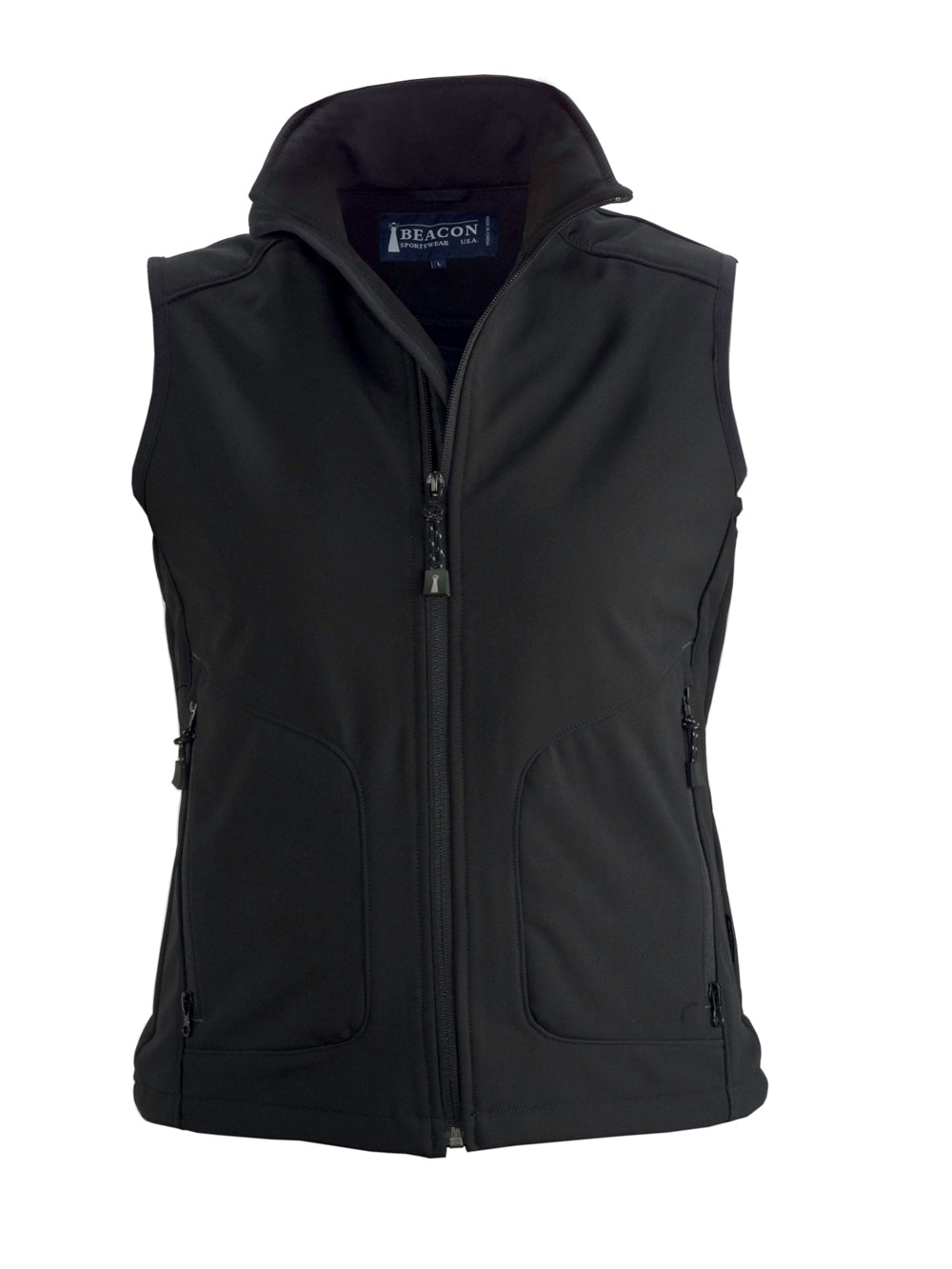 Morgan Women's Softshell Vest - James Harvest Australia