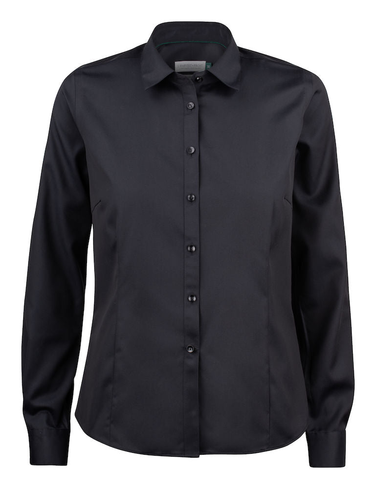 Green Bow 01 Women's Shirt - James Harvest Australia