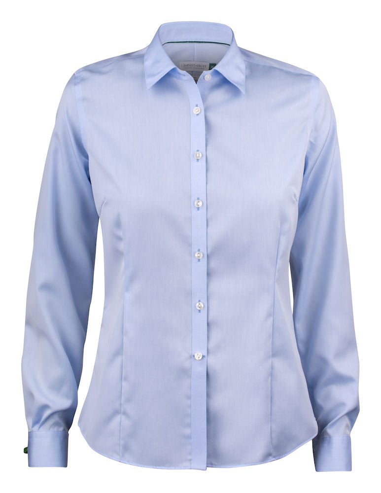 Green Bow 01 Women's Shirt - James Harvest Australia