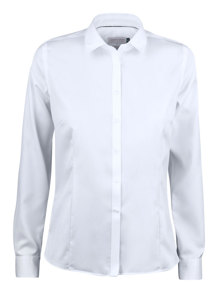 Green Bow 01 Women's Shirt - James Harvest Australia