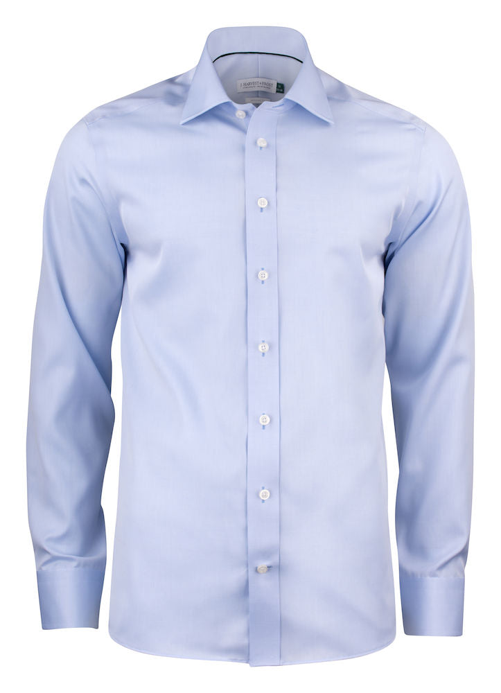 Green Bow 01 Men's Shirt - James Harvest Australia