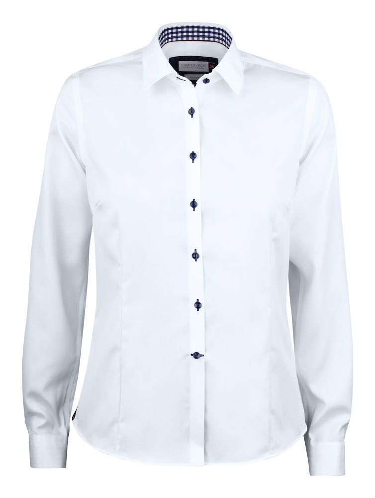 Red Bow 20 Women's Shirt - James Harvest Australia