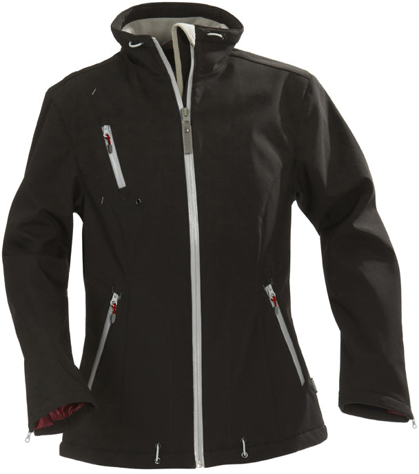 Savannah Women's Softshell - James Harvest Australia