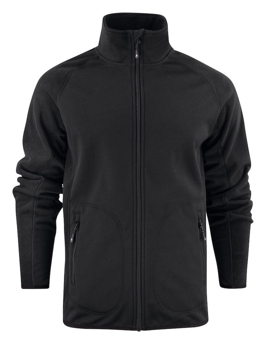 Lockwood Men's Softshell Fleece Hybrid - James Harvest Australia