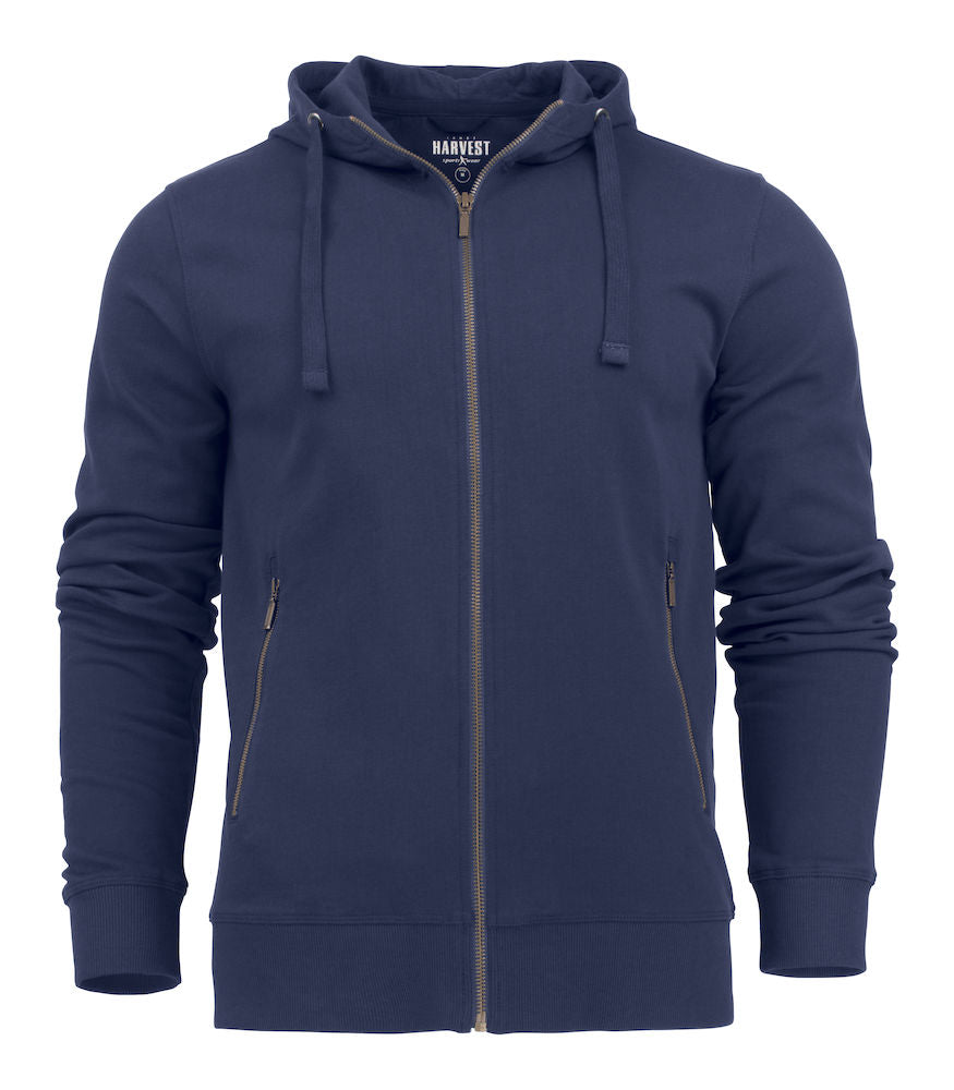 Duke Men's Hoody - James Harvest Australia