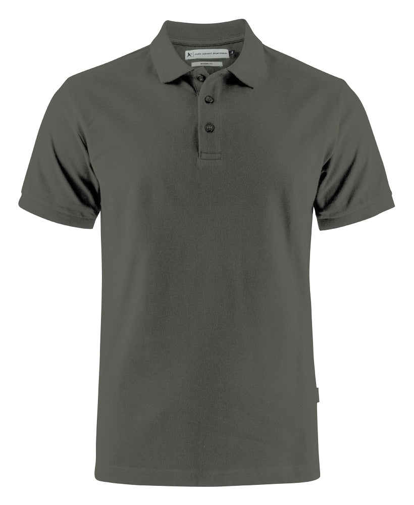 Neptune Modern Men's Cotton Polo - James Harvest Australia