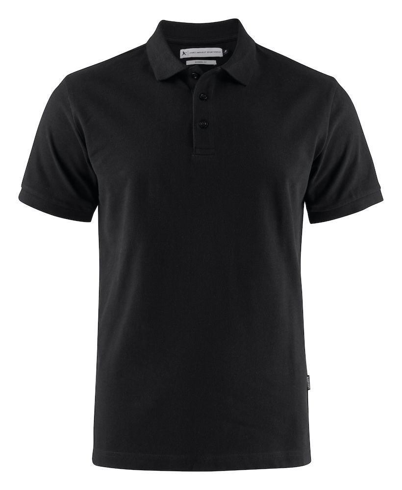 Neptune Modern Men's Cotton Polo - James Harvest Australia