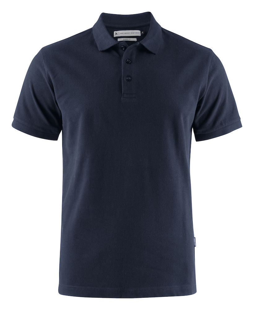 Neptune Modern Men's Cotton Polo - James Harvest Australia