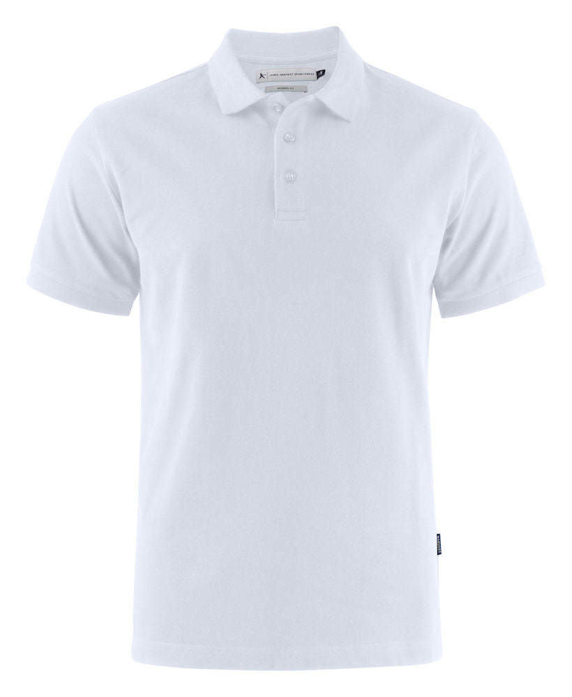 Neptune Modern Men's Cotton Polo - James Harvest Australia