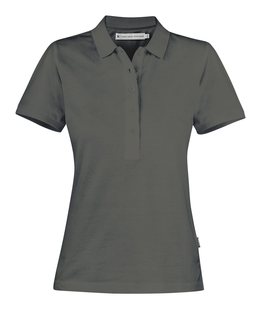 Neptune Women's Cotton Polo - James Harvest Australia