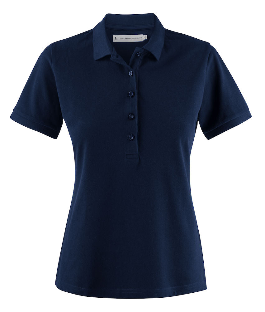 Neptune Women's Cotton Polo - James Harvest Australia
