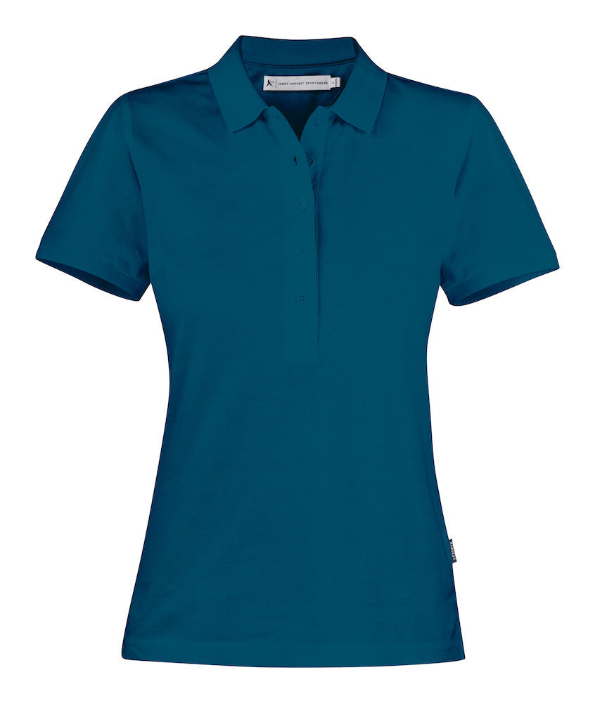Neptune Women's Cotton Polo - James Harvest Australia