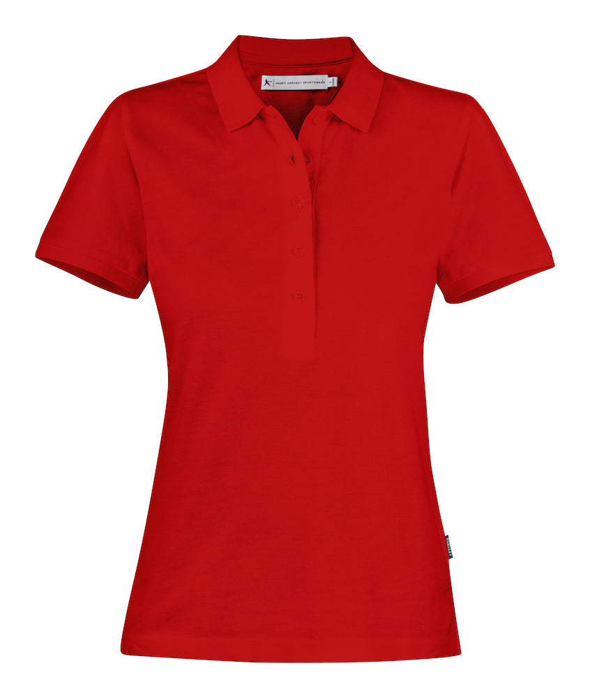 Neptune Women's Cotton Polo - James Harvest Australia