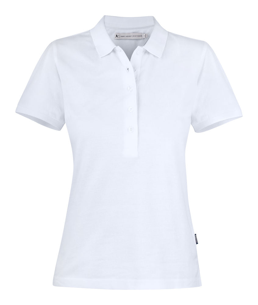 Neptune Women's Cotton Polo - James Harvest Australia