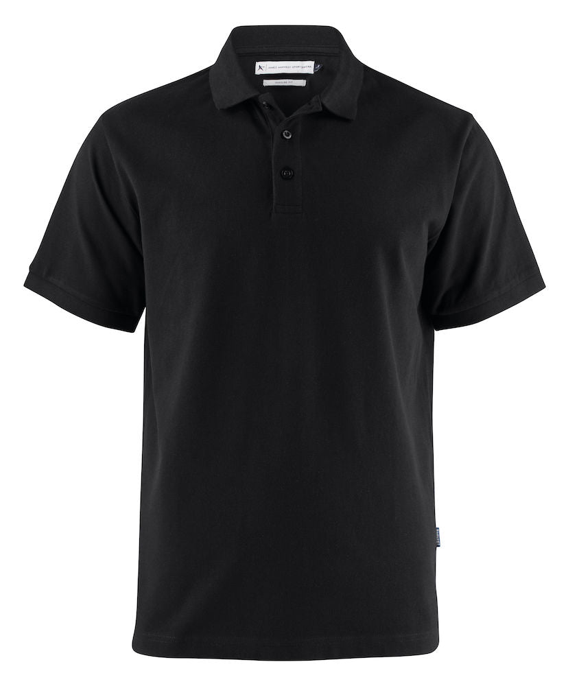 Neptune Regular Men's Cotton Polo - James Harvest Australia