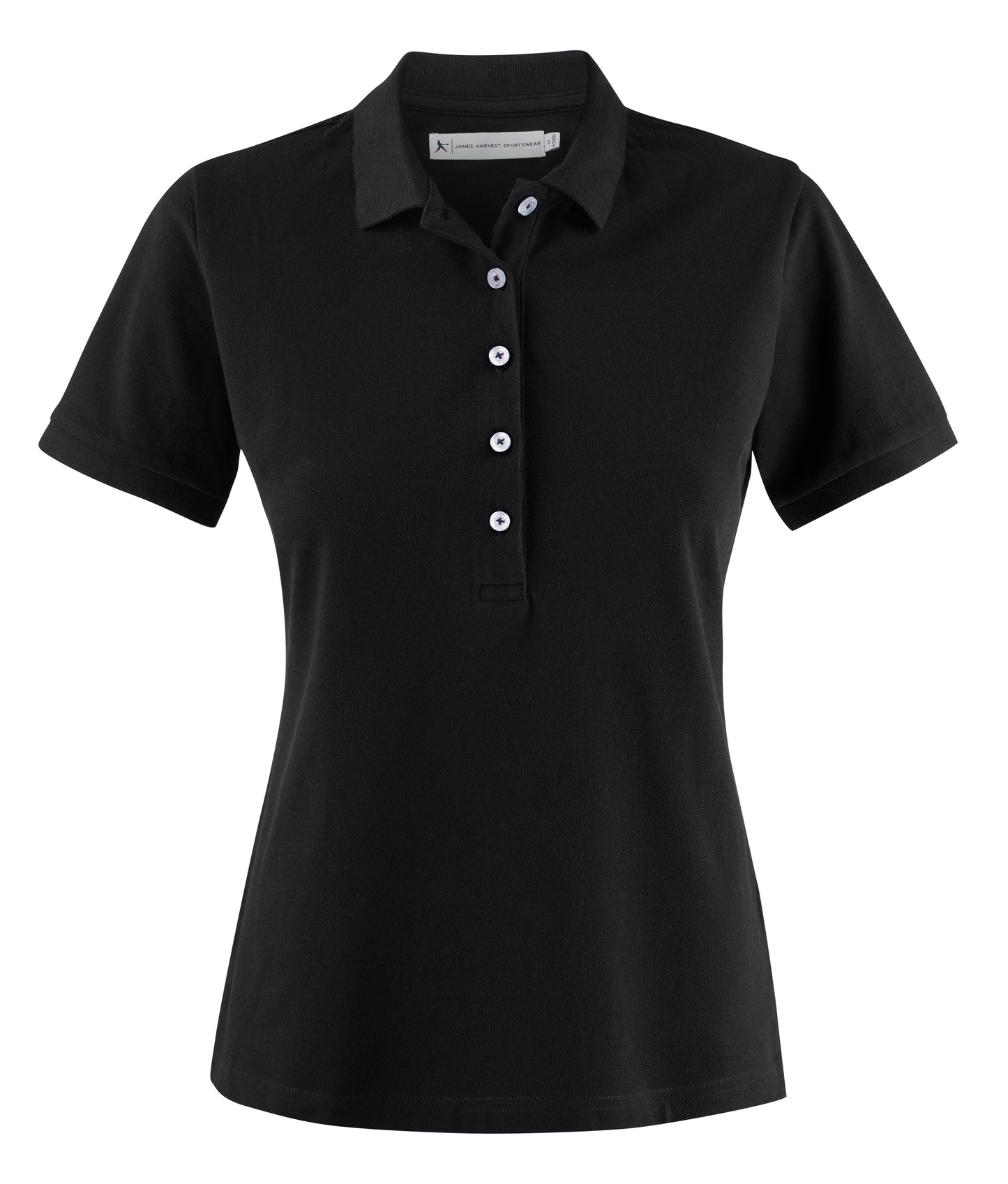 Sunset Women's Cotton Polo - James Harvest Australia