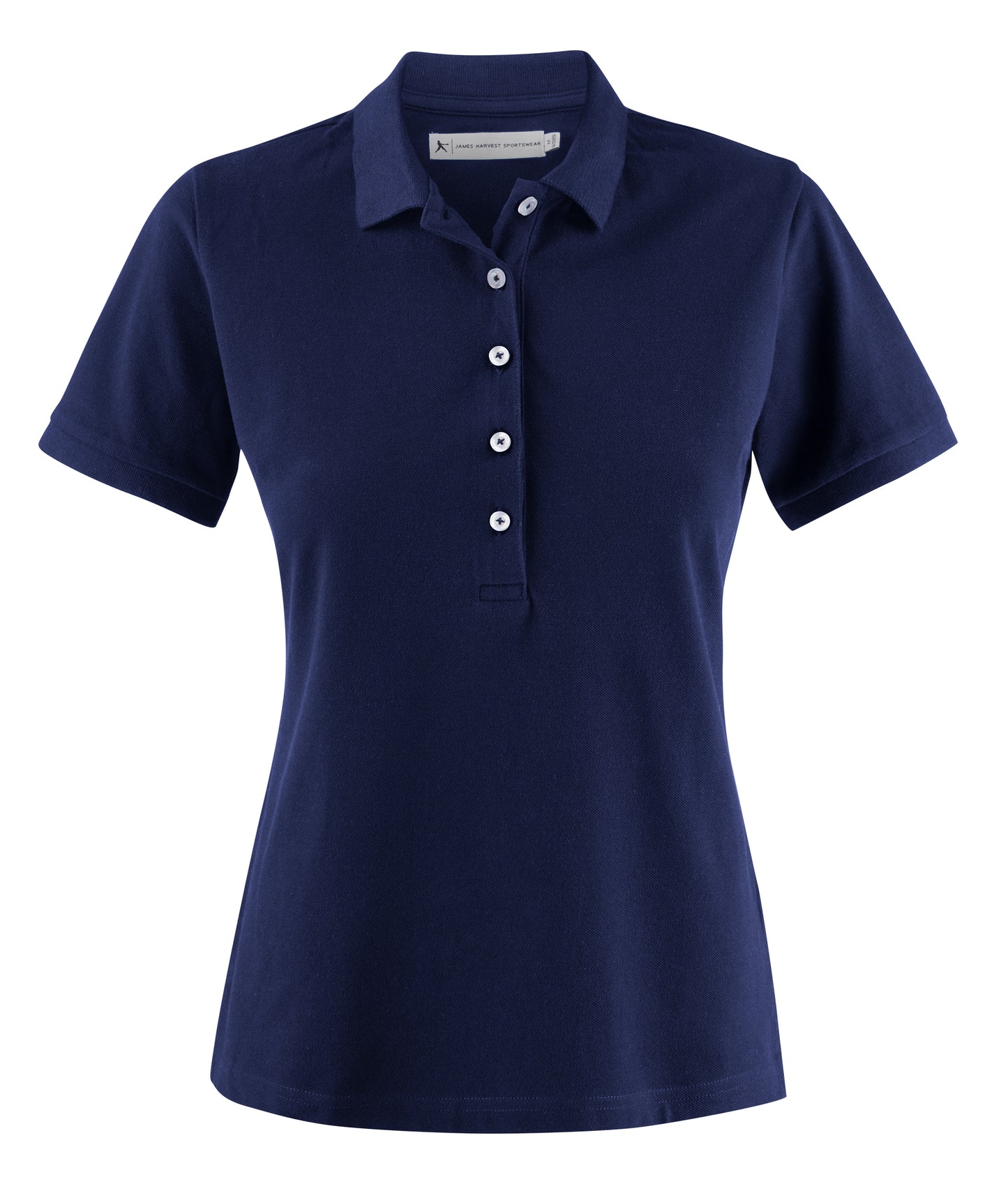 Sunset Women's Cotton Polo - James Harvest Australia