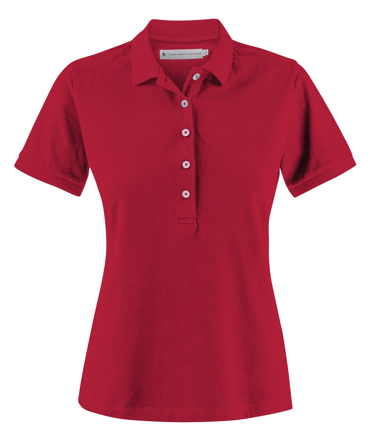 Sunset Women's Cotton Polo - James Harvest Australia