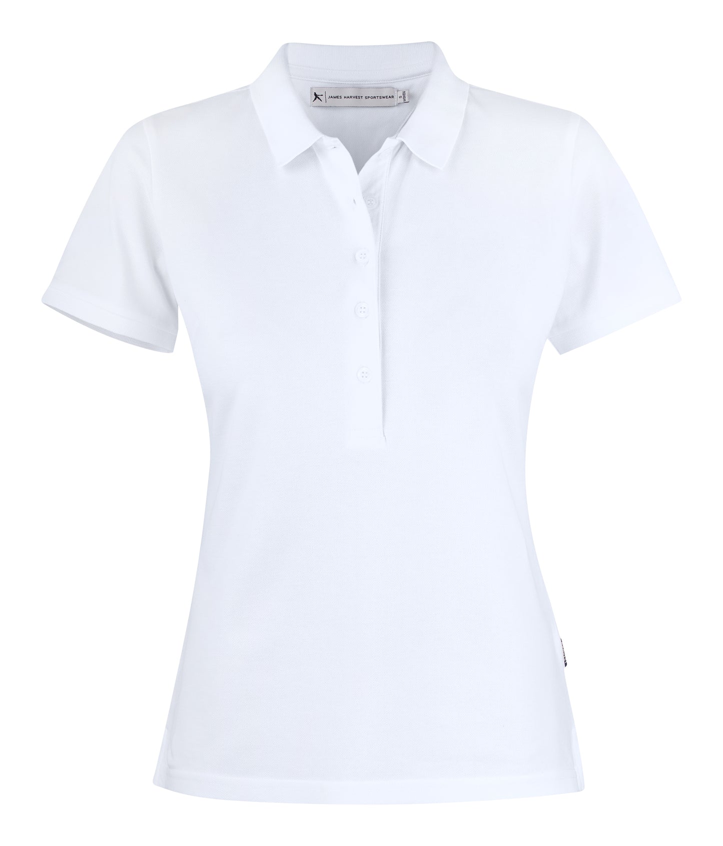 Sunset Women's Cotton Polo - James Harvest Australia