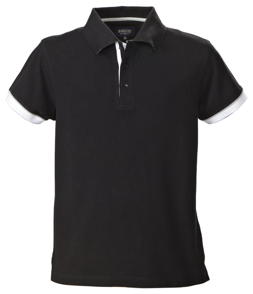 Anderson Men's Cotton Polo - James Harvest Australia