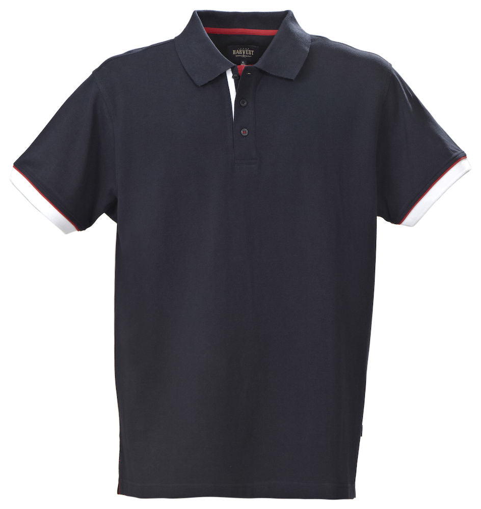 Anderson Men's Cotton Polo - James Harvest Australia