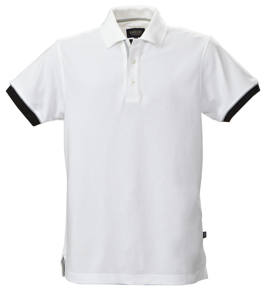 Anderson Men's Cotton Polo - James Harvest Australia