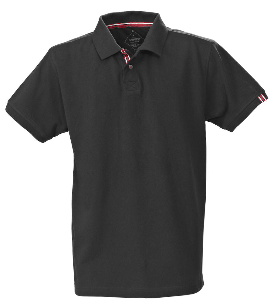 Avon Men's Cotton Polo - James Harvest Australia