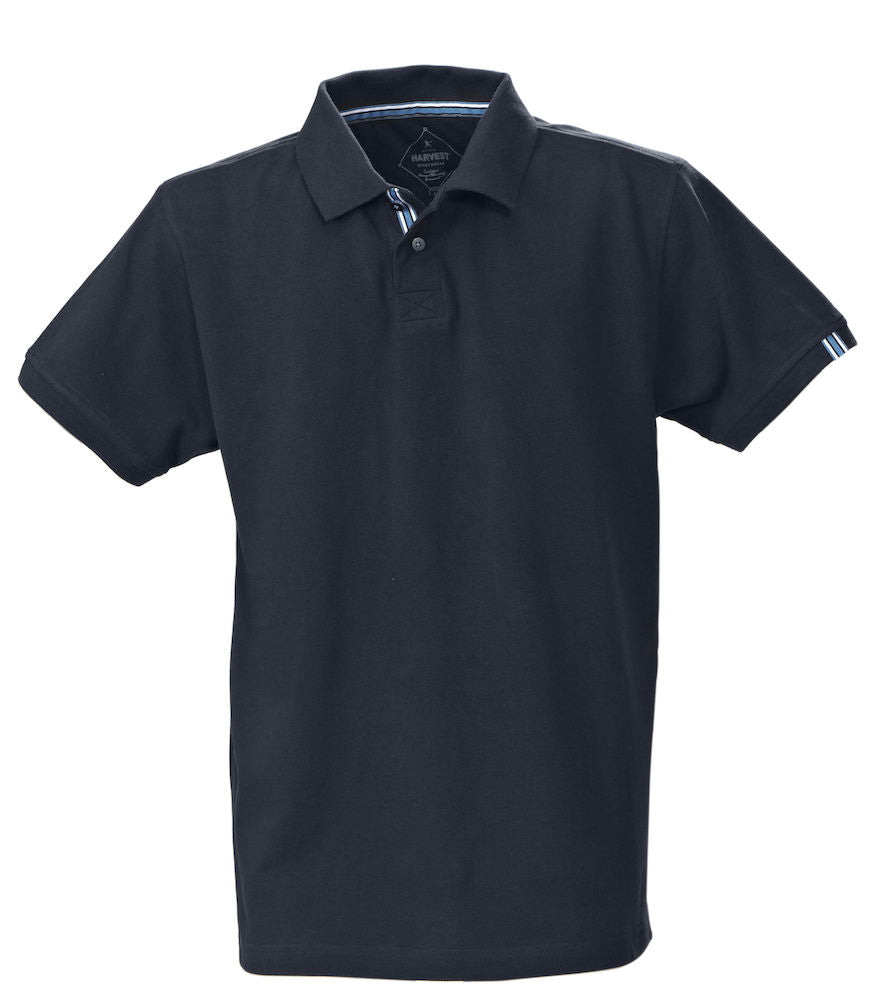 Avon Men's Cotton Polo - James Harvest Australia