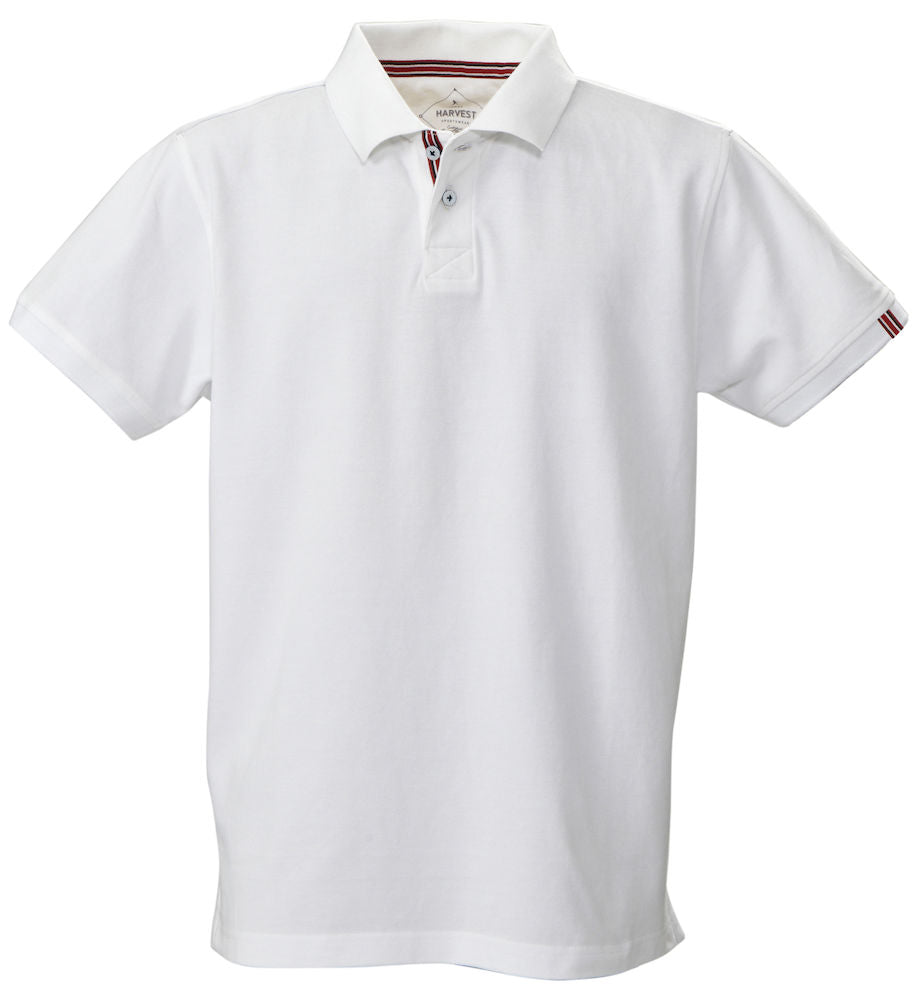 Avon Men's Cotton Polo - James Harvest Australia