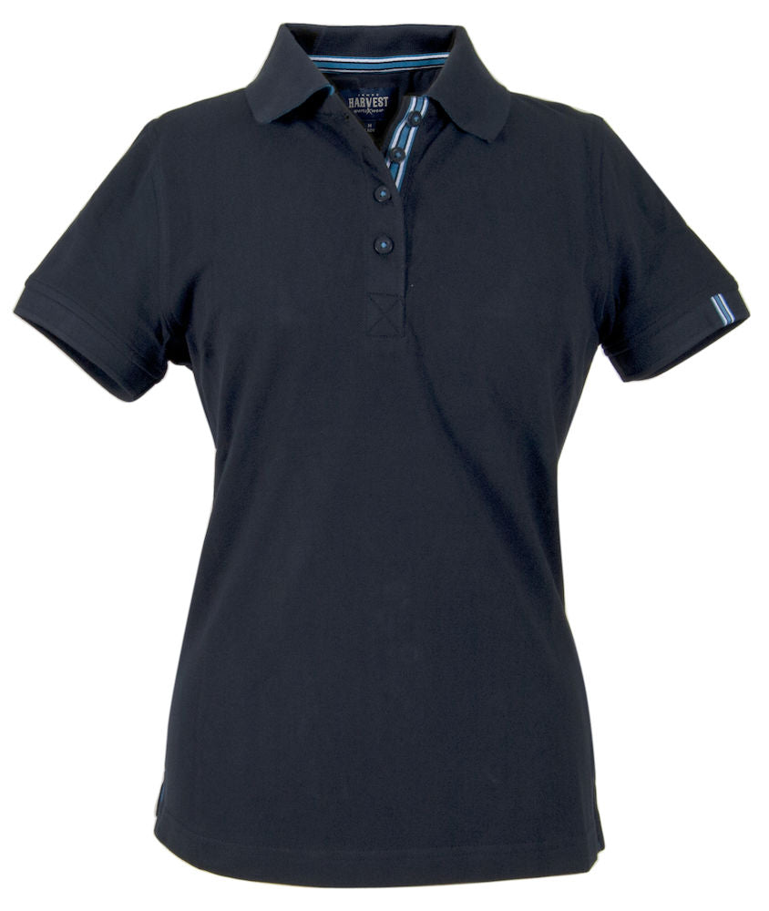 Avon Women's Cotton Polo - James Harvest Australia