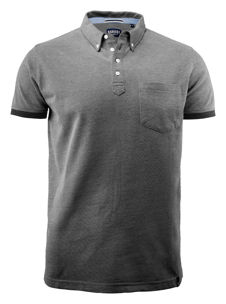 Larkford Men's Cotton Polo - James Harvest Australia
