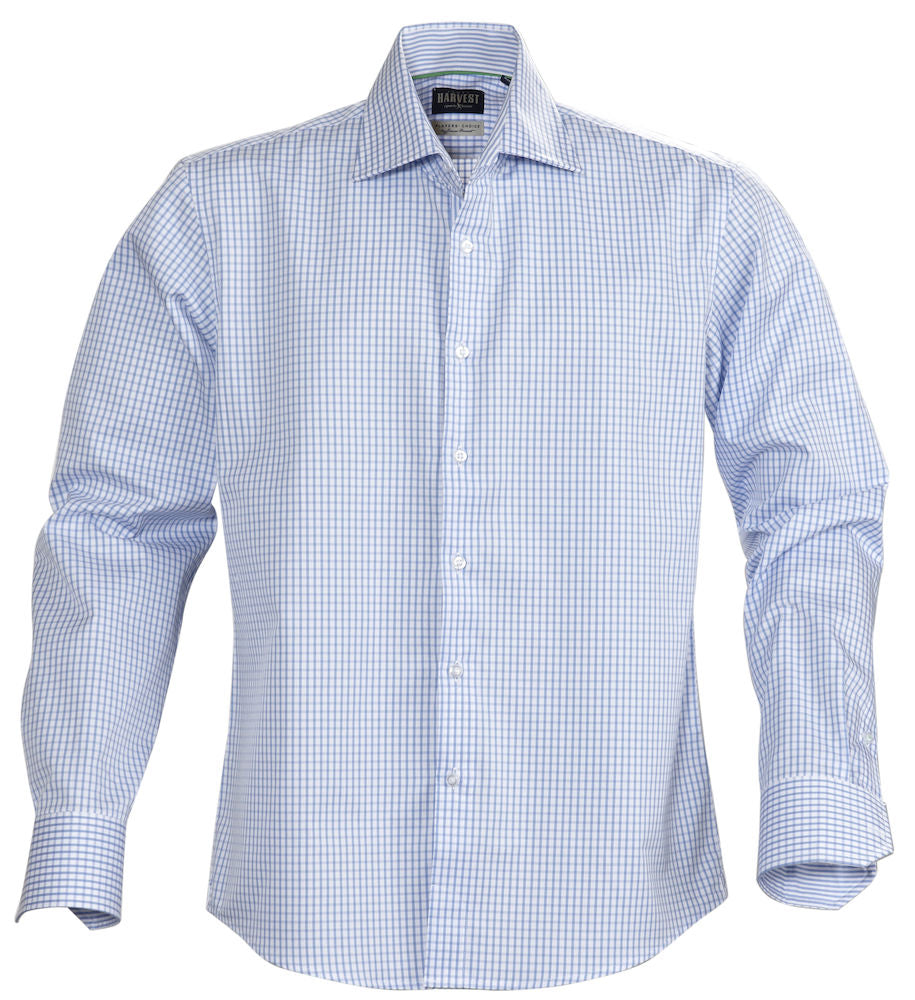 Tribeca Men's Shirt - James Harvest Australia