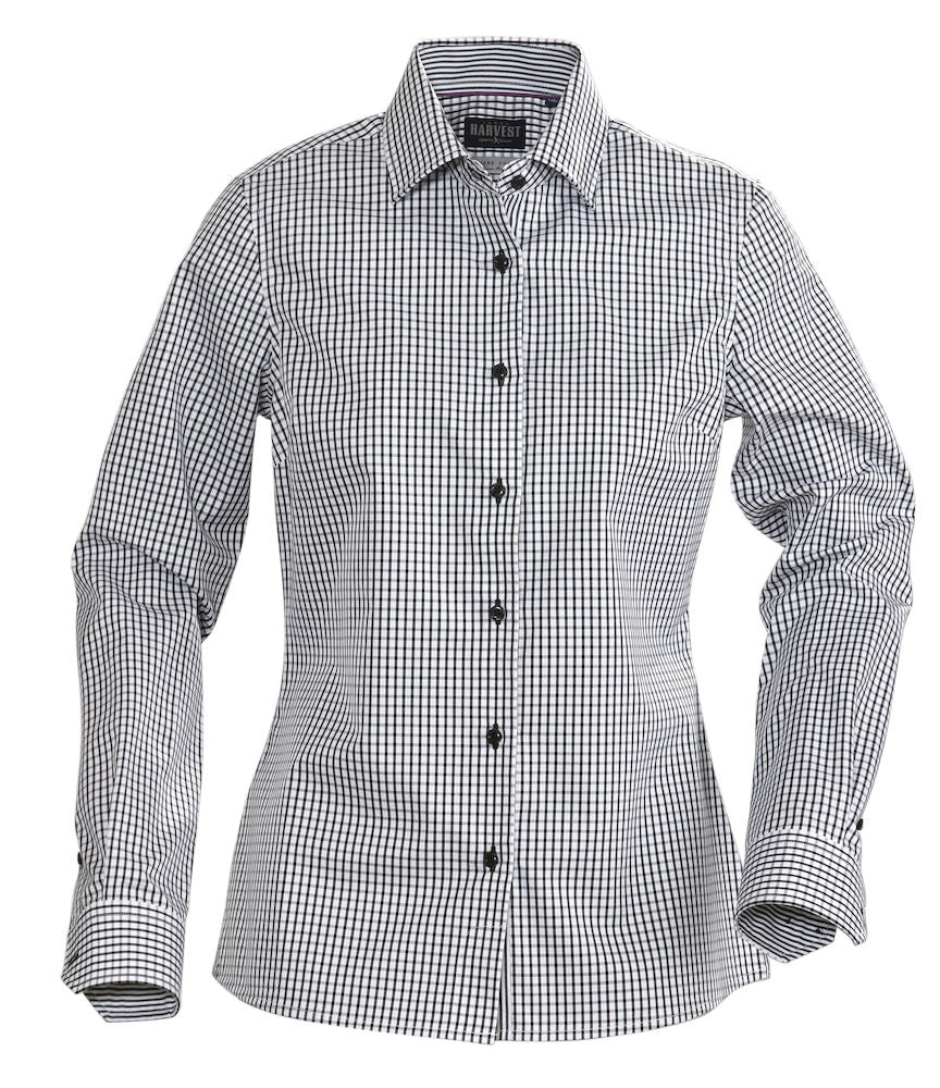 Tribeca Women's Shirt - James Harvest Australia