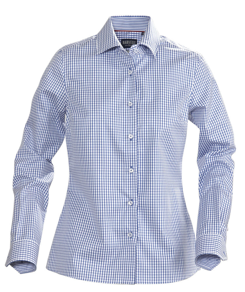 Tribeca Women's Shirt - James Harvest Australia