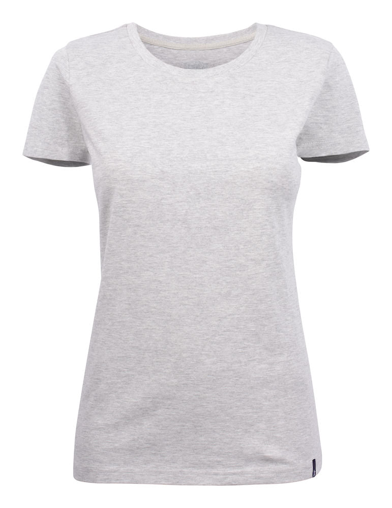 American U Women's Crew Neck Tee - James Harvest Australia