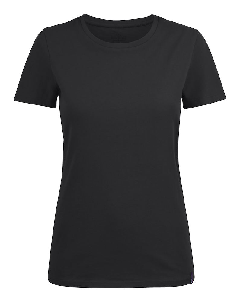 American U Women's Crew Neck Tee - James Harvest Australia