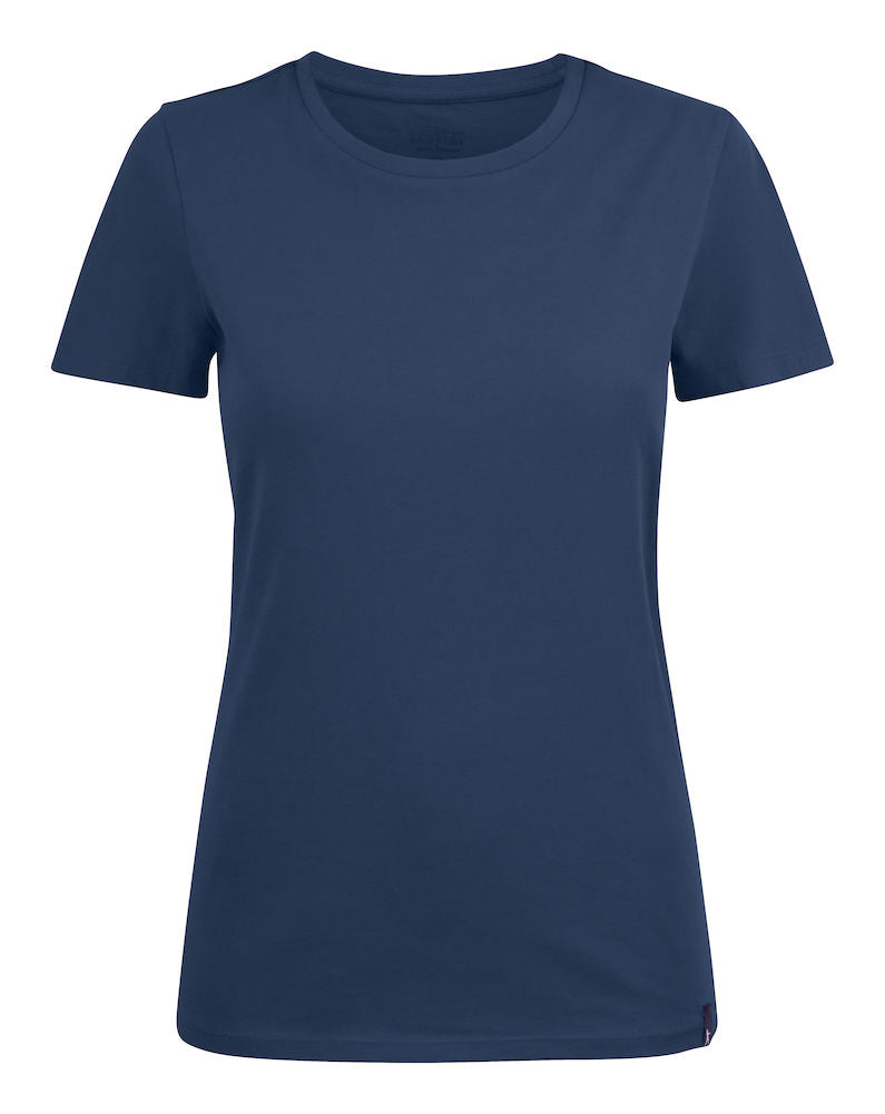 American U Women's Crew Neck Tee - James Harvest Australia