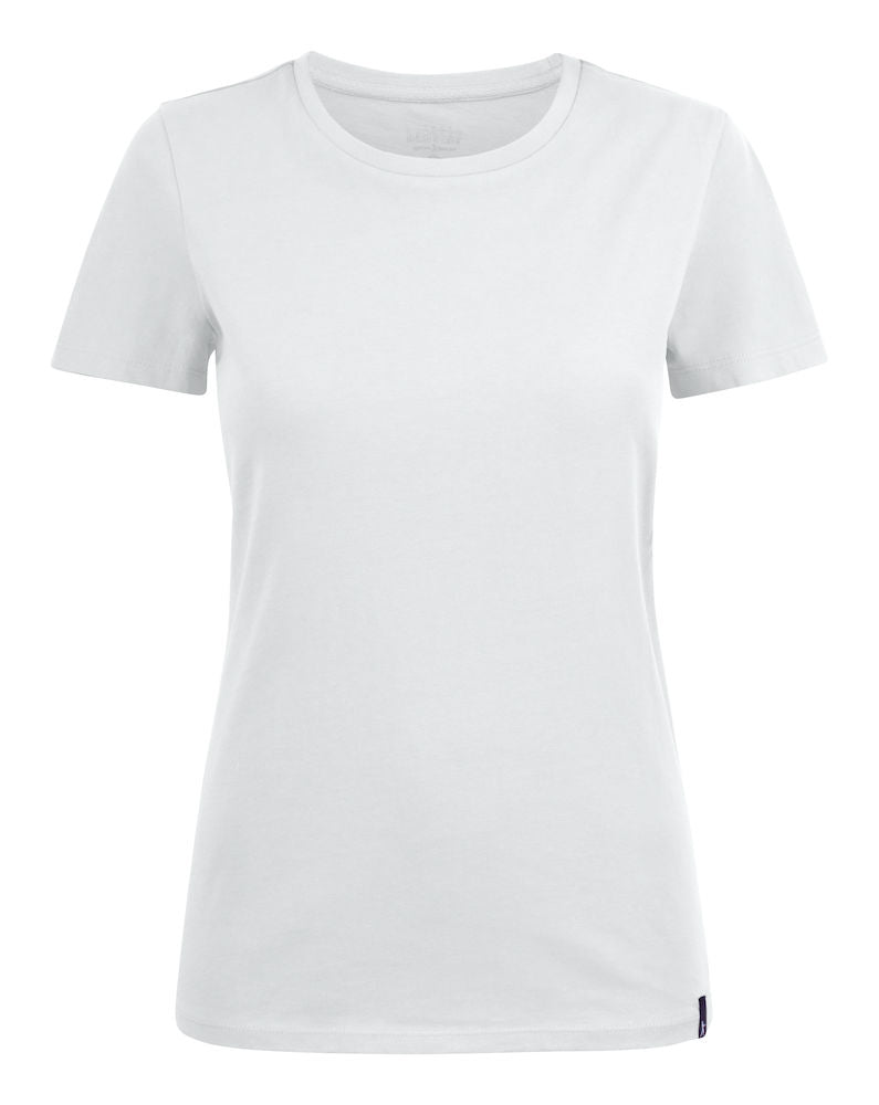 American U Women's Crew Neck Tee - James Harvest Australia